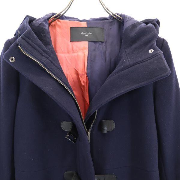 Paul Smith（ポール・スミス） ダッフルコート 42 ネイビー BLACK