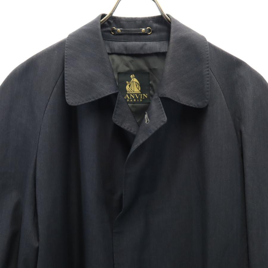 LANVIN（ランバン） 90s オールド ステンカラーコート R44-43