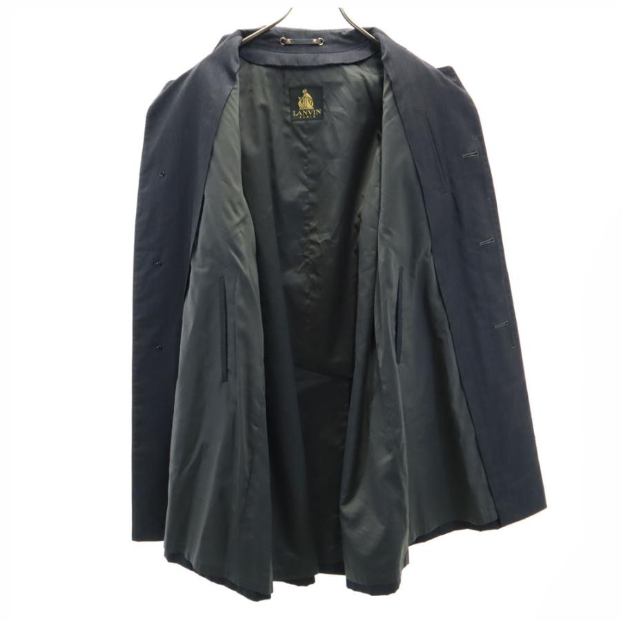 LANVIN（ランバン） 90s オールド ステンカラーコート R44-43