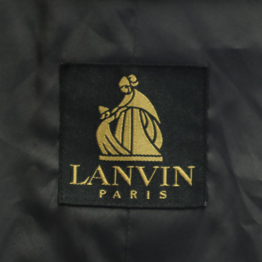 LANVIN（ランバン） 90s オールド ステンカラーコート R44-43