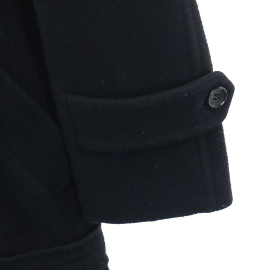 Comme des Garcons Comme des Garcons コムデギャルソンコムデギャルソン 2005年 日本製 ウールブレンド ダブル コート M レディース 古着 中古_3
