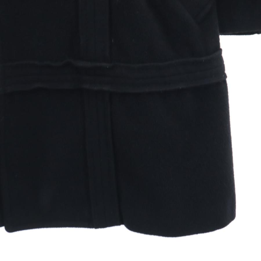 Comme des Garcons Comme des Garcons コムデギャルソンコムデギャルソン 2005年 日本製 ウールブレンド ダブル コート M レディース 古着 中古_5