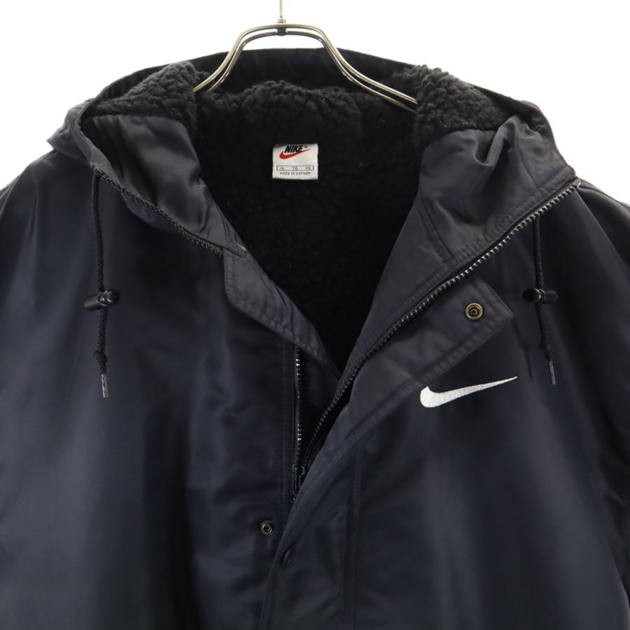NIKE（ナイキ） 90s 00s 白タグ オールド バックロゴ 中綿コート XL