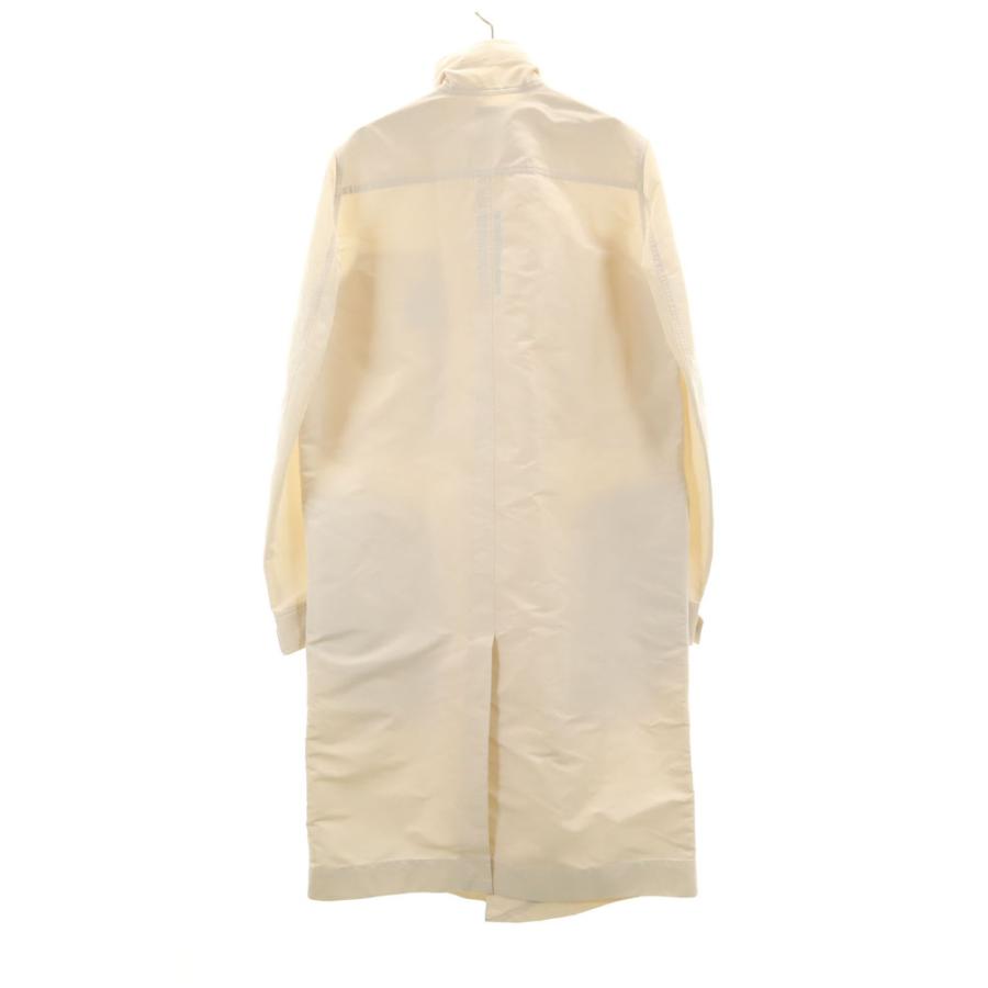 Rick Owens リックオウエンス イタリア製 S/S 20 TECUATL アウター ジャケット 40 ホワイト コート レディース 古着 中古_1
