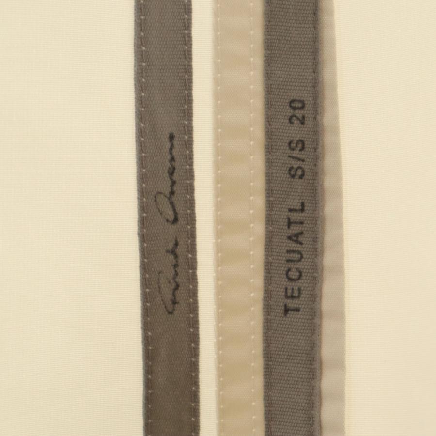 Rick Owens リックオウエンス イタリア製 S/S 20 TECUATL アウター ジャケット 40 ホワイト コート レディース 古着 中古_8