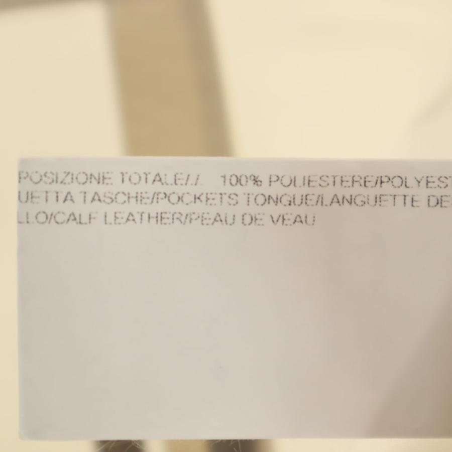 Rick Owens リックオウエンス イタリア製 S/S 20 TECUATL アウター ジャケット 40 ホワイト コート レディース 古着 中古_9