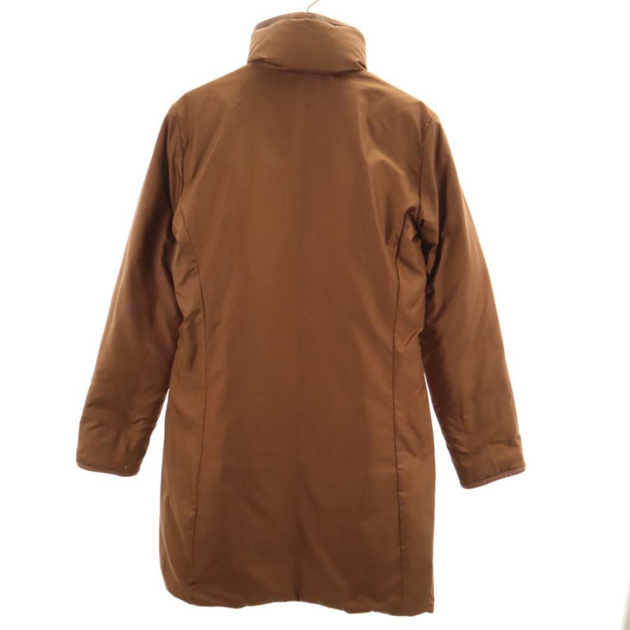 MONCLER モンクレール リバーシブル ダウンコート 0 0 ブラック レディース 古着 中古_8