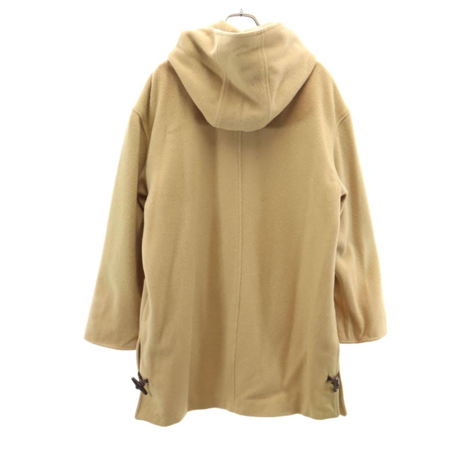 【Amy】MACKINTOSH ベージュ ダッフルコート Mackintosh（マッキントッシュ） 90s オールド USA製 メルトン
