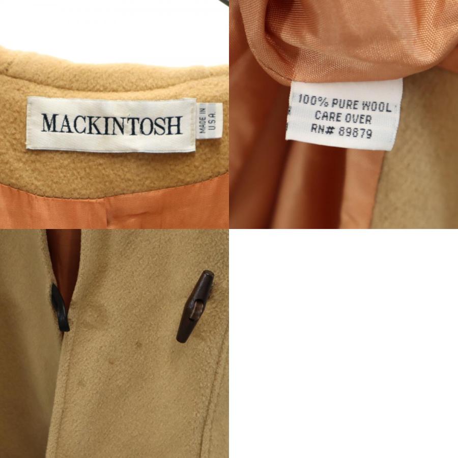 Mackintosh（マッキントッシュ） 90s オールド USA製 メルトン