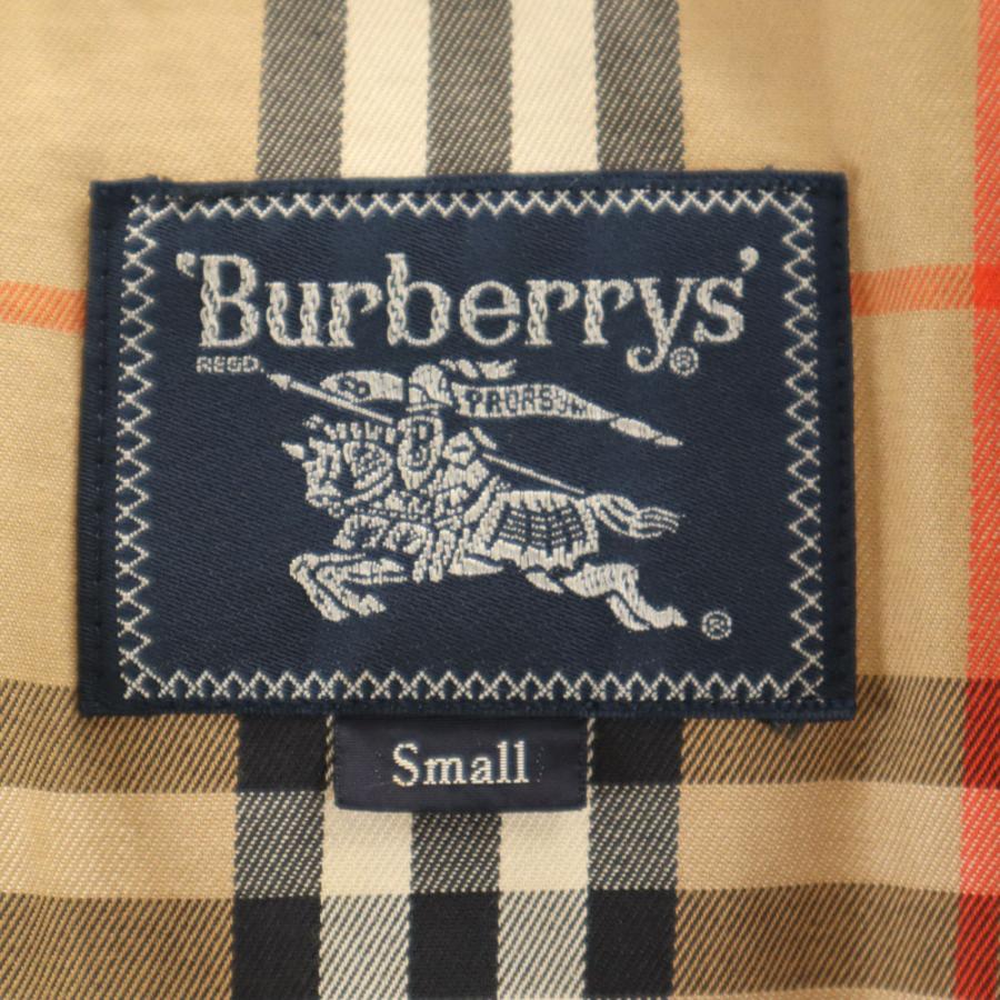 Burberrys バーバリーズ 90s オールド ステンカラーコート S ベージュ