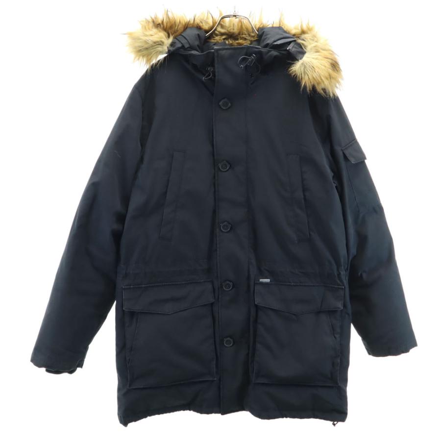 カーハート ダウンコート M チャコールブラック Carhartt YUKON PARKA メンズ Carhartt（カーハート） ダウンコート M チャコールブラック YUKON