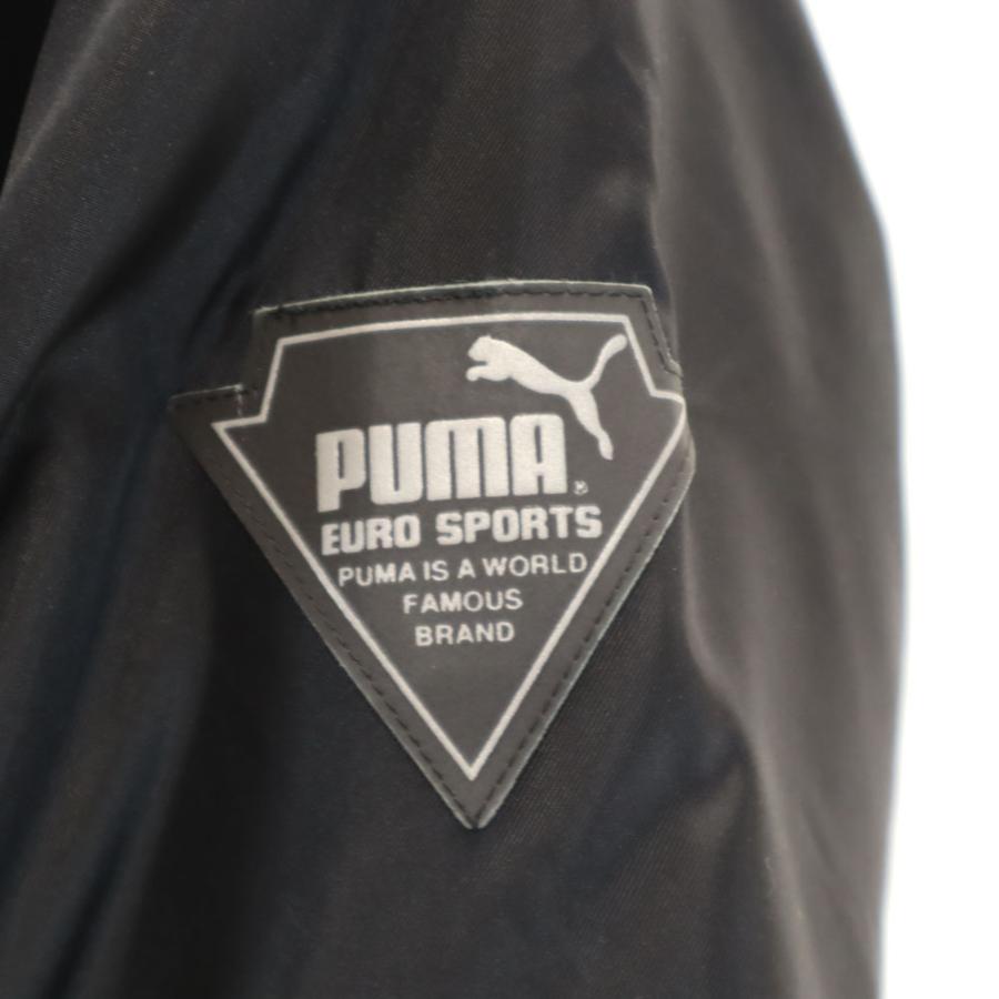 ベンチウォーマー　プーマ　ヒットユニオン PUMA（プーマ） 90s オールド ヒットユニオン ベンチコート 160CM