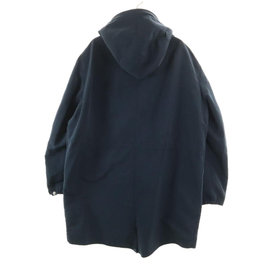 未使用ARMANIEXCHANGEコート ARMANI EXCHANGE アルマーニエクスチェンジ フーデッド コート L