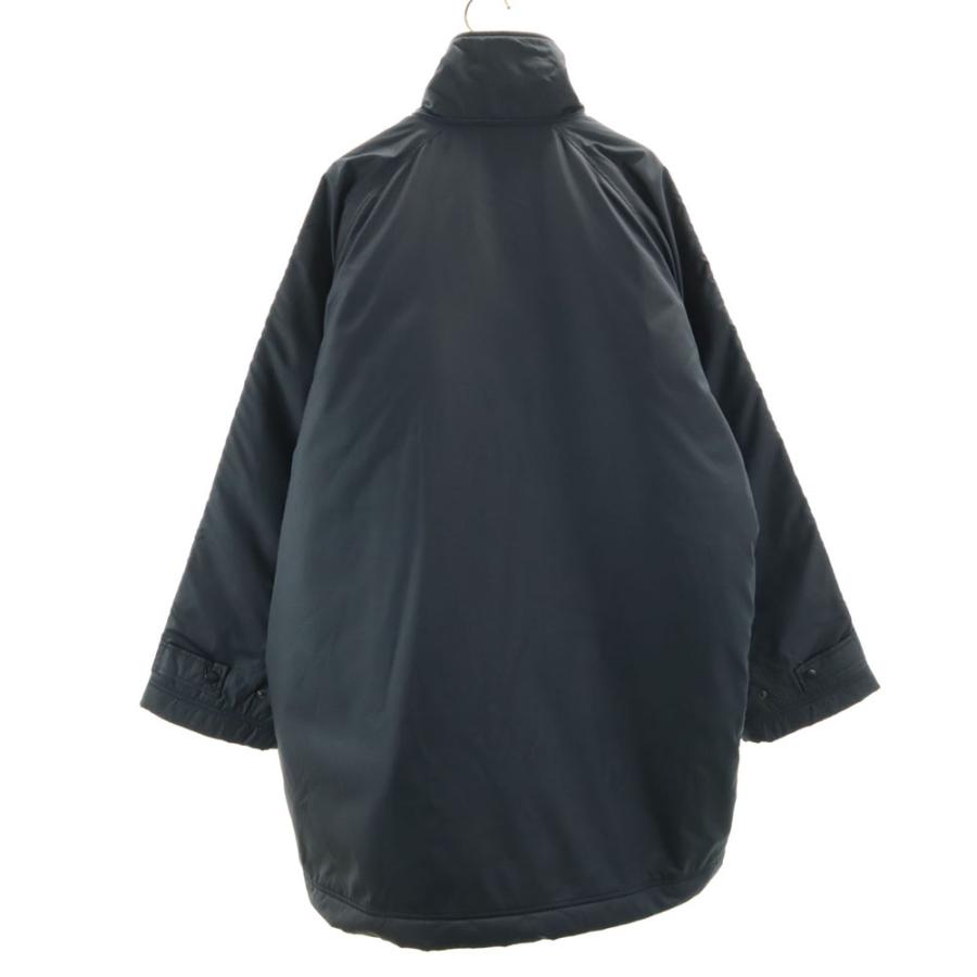 NIKE（ナイキ） ベンチコート M ネイビー メンズ 古着 中古 : CARMAK
