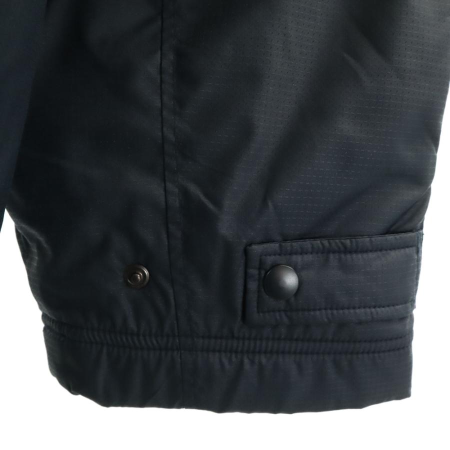 NIKE（ナイキ） ベンチコート M ネイビー メンズ 古着 中古 : CARMAK