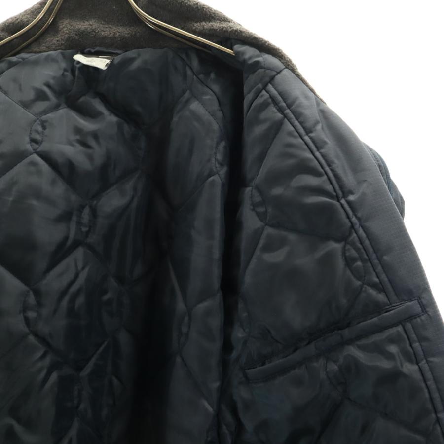 NIKE（ナイキ） ベンチコート M ネイビー メンズ 古着 中古 : CARMAK