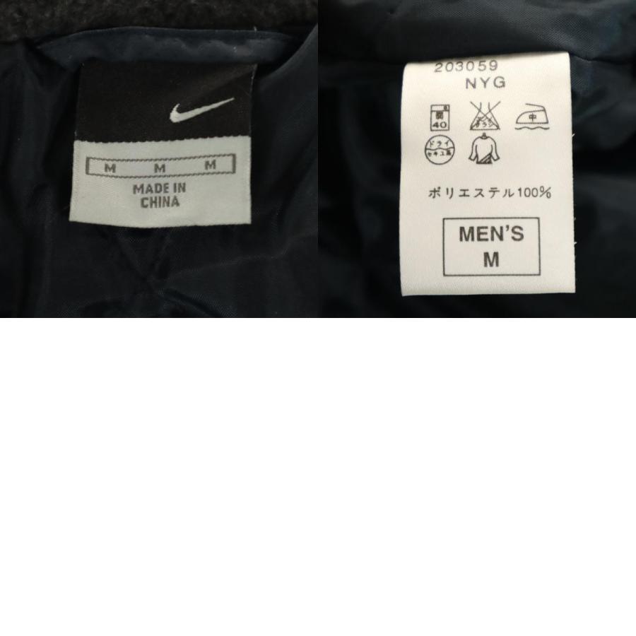 NIKE（ナイキ） ベンチコート M ネイビー メンズ 古着 中古 : CARMAK