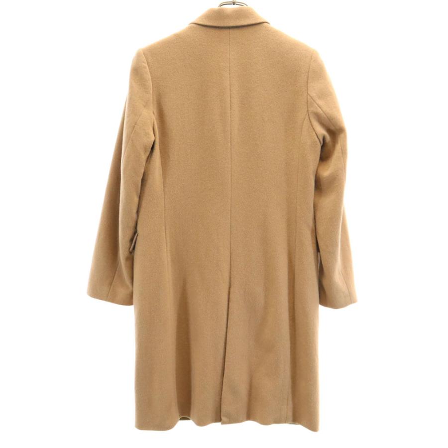 カシミヤUNIQLO ベージュ チェスターコート ユニクロ公式 | ウールカシミヤチェスターコート(メンズ)