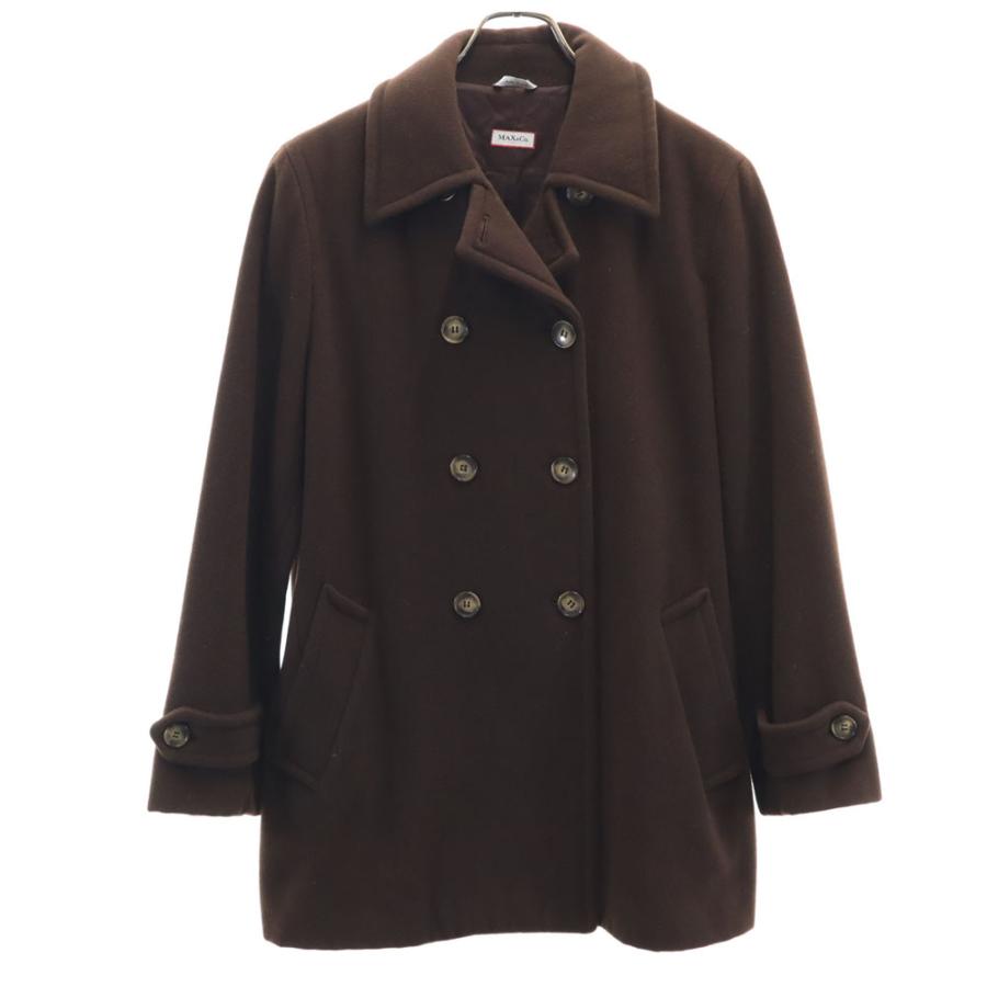 Max&Co.（マックスアンドコー） MAX&CO イタリア製 ウールブレンド 