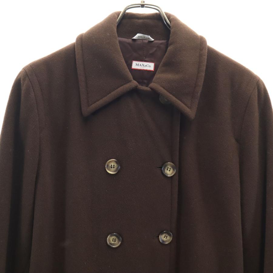 Max&Co.（マックスアンドコー） MAX&CO イタリア製 ウールブレンド 