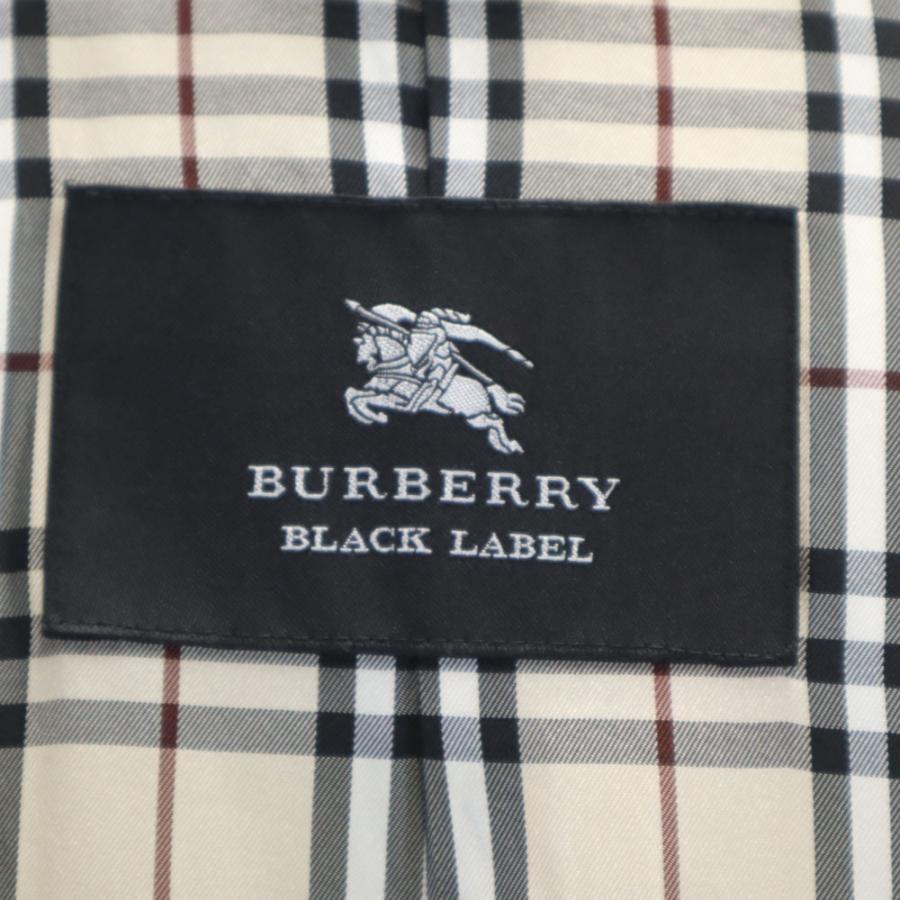 BURBERRY BLACK LABEL（バーバリーブラックレーベル） ノバチェック柄