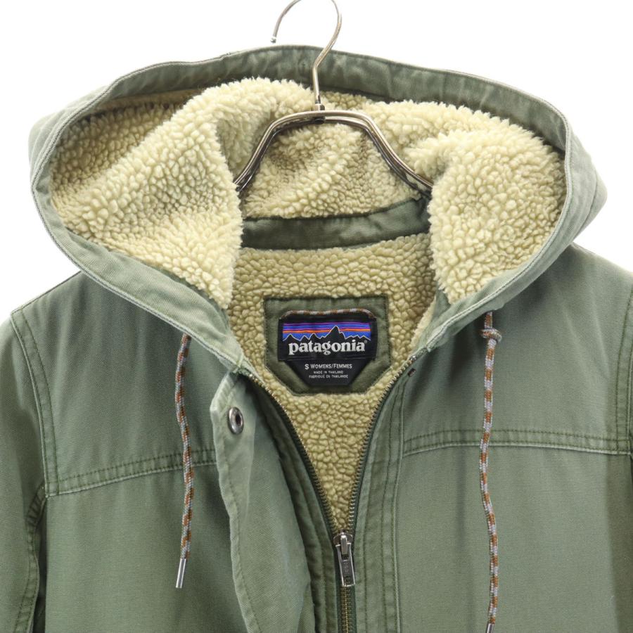 patagonia（パタゴニア） モッズコート S カーキ アウトドア 28290FA16