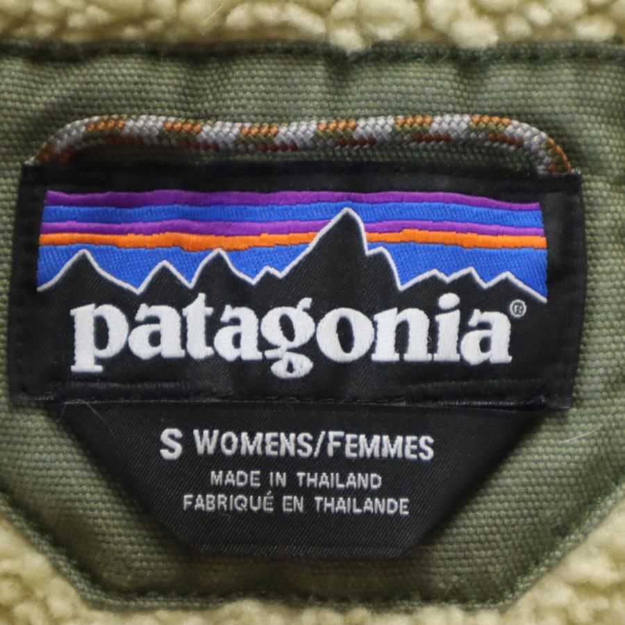 patagonia（パタゴニア） モッズコート S カーキ アウトドア 28290FA16