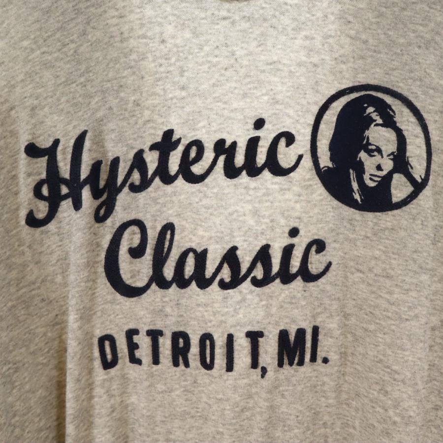 HYSTERIC GLAMOUR（ヒステリックグラマー） チェーン刺繍 長袖 ロング