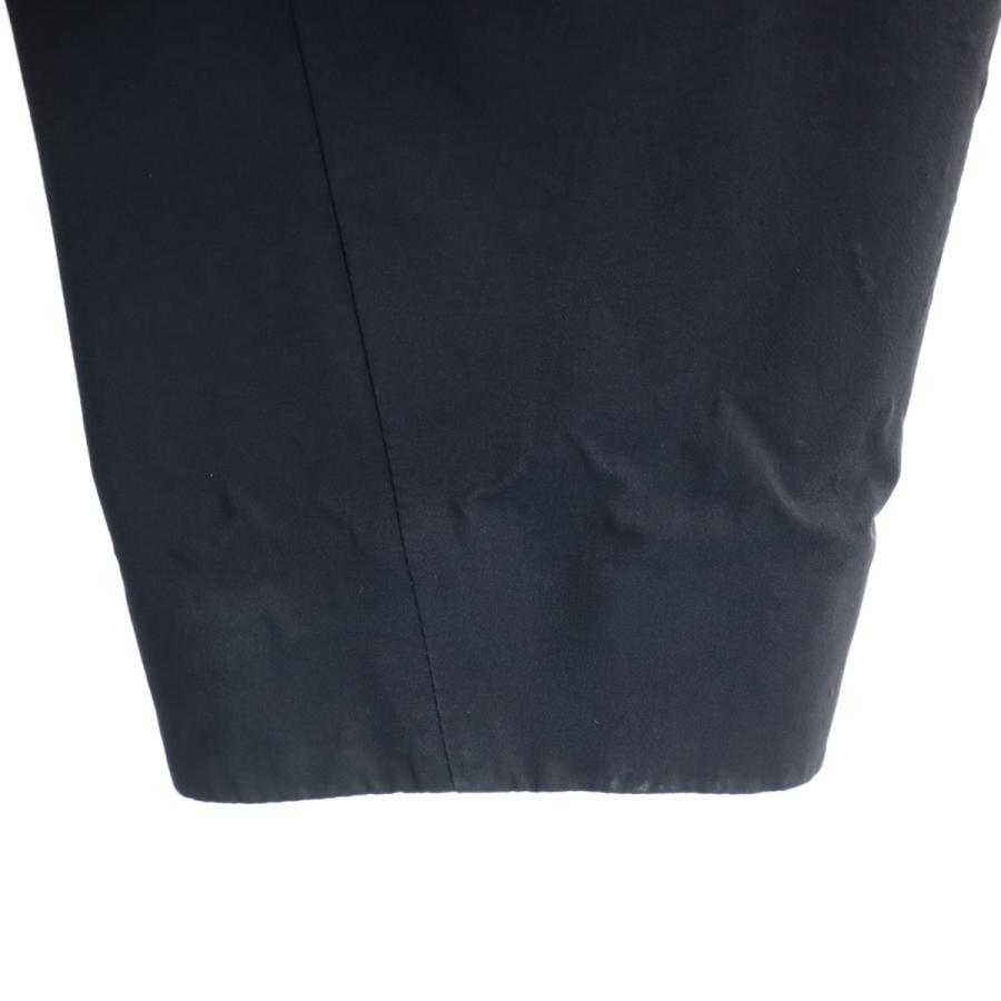 THE NORTH FACE ザノースフェイス GORE-TEX ナイロンジャケット M ブラック フーディー NPW61961 アウトドア レディース 古着 中古_2