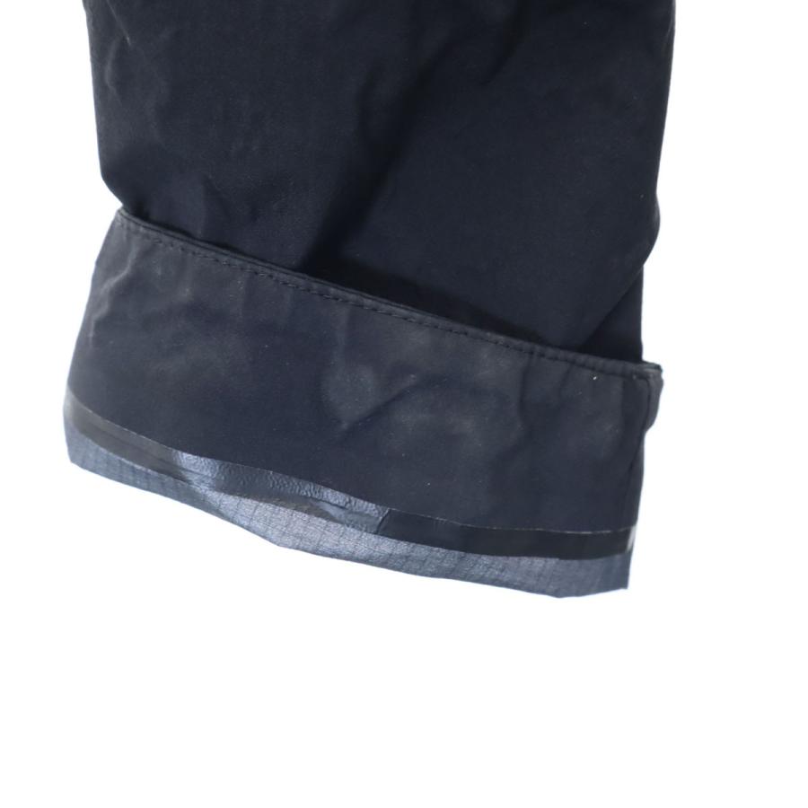 THE NORTH FACE ザノースフェイス GORE-TEX ナイロンジャケット M ブラック フーディー NPW61961 アウトドア レディース 古着 中古_6