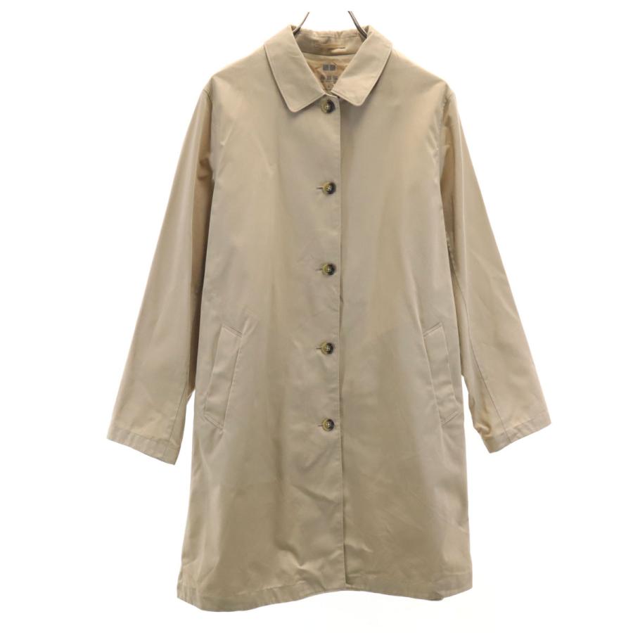 ユニクロ UNIQLO ブロックテック ステンカラーコート XL ユニクロ UNIQLO ブロックテック ステンカラーコート XL