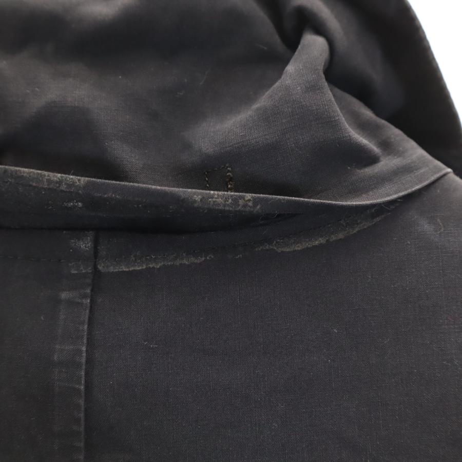 Mackintosh（マッキントッシュ） スコットランド製 ゴム引き ステン
