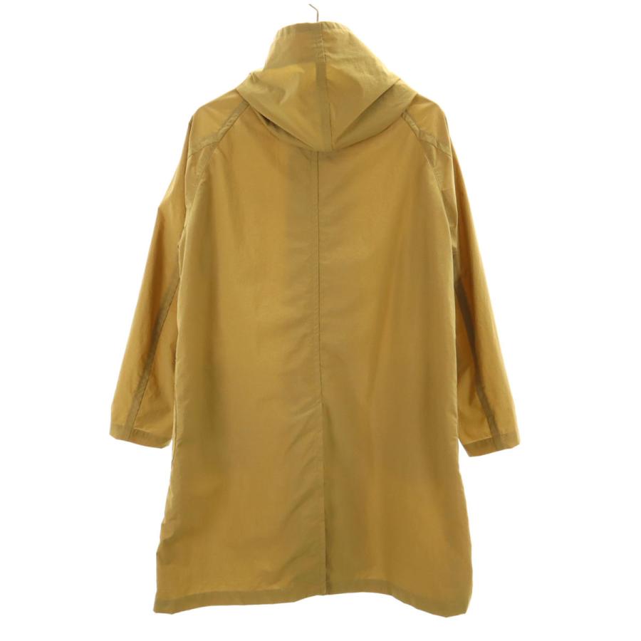 DANTON トレンチコート34 キャメル Danton（ダントン） ステンカラーコート 34 ベージュ メンズ