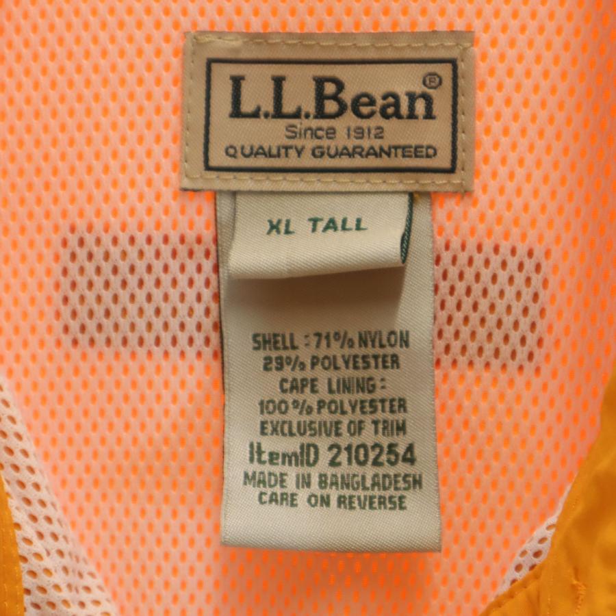 L.L.Bean（エルエルビーン） 半袖 ボタンダウン フィッシング シャツ