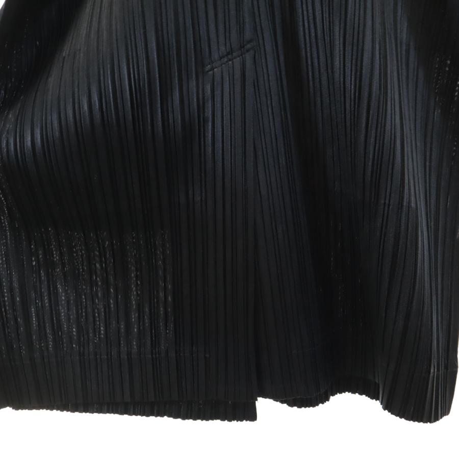 PLEATS PLEASE（プリーツ プリーズ） 日本製 長袖 プリーツ ロング