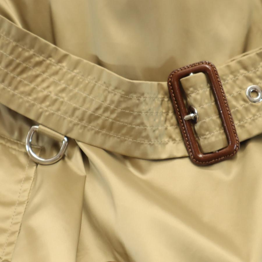 BURBERRY（バーバリー） トレンチコート 42 ベージュ レディース 古着