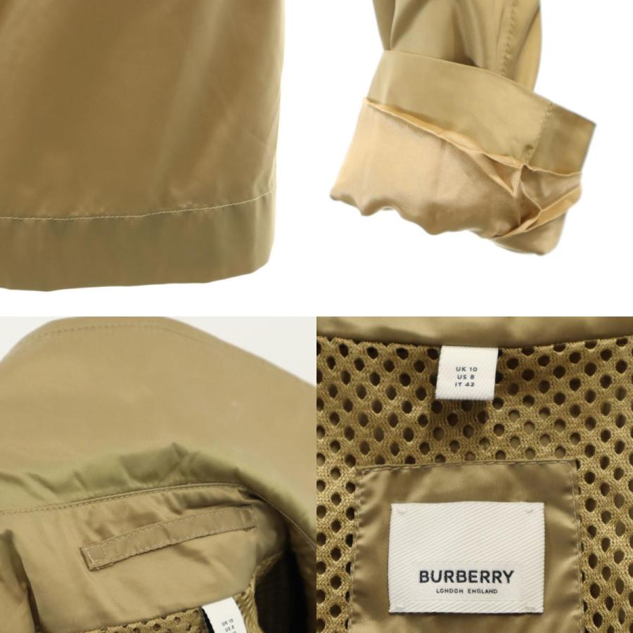 BURBERRY（バーバリー） トレンチコート 42 ベージュ レディース 古着