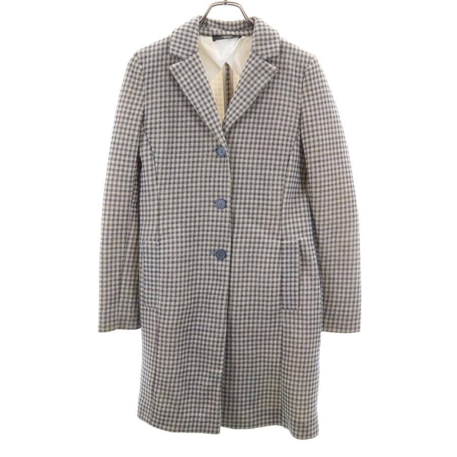 WEEKEND MaxMara ウィークエンドマックスマーラ チェック柄 