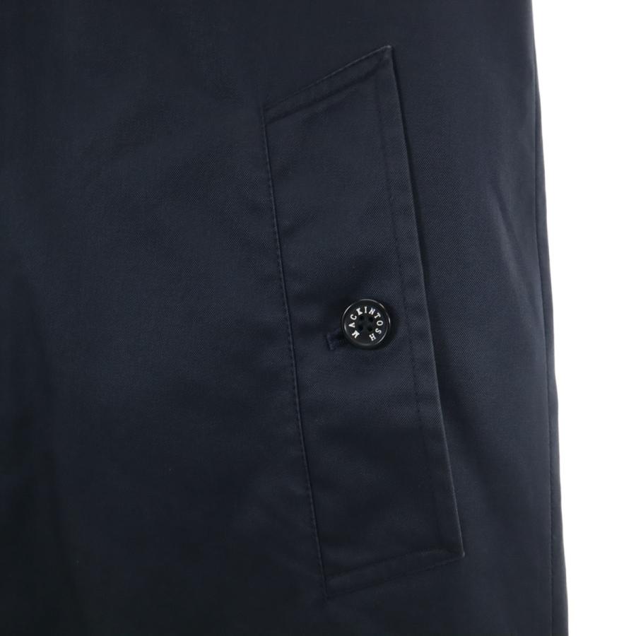 Mackintosh（マッキントッシュ） スコットランド製 ステンカラーコート