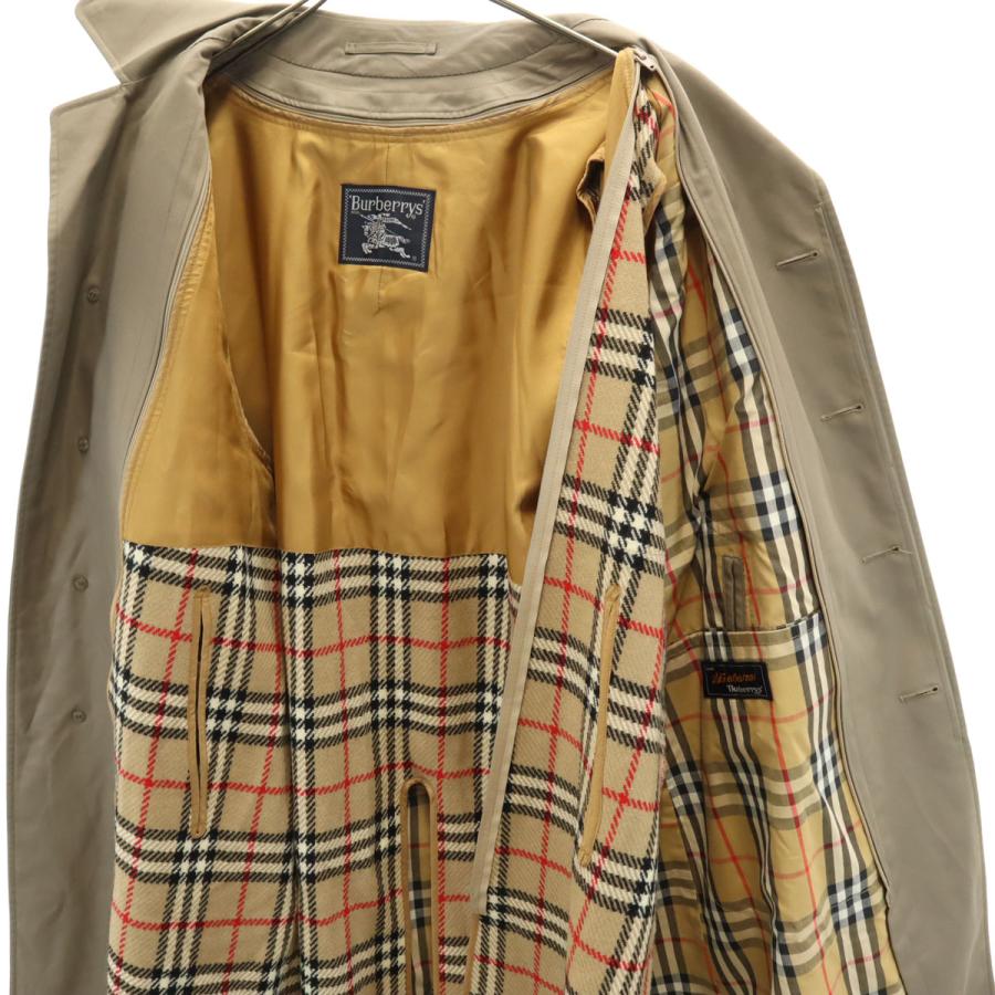 Burberrys バーバリーズ 90s オールド ステンカラーコート 92−170