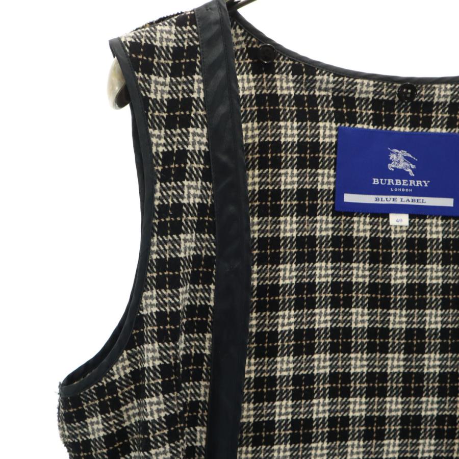 BURBERRY BLUE LABEL（バーバリーブルーレーベル） チェック柄