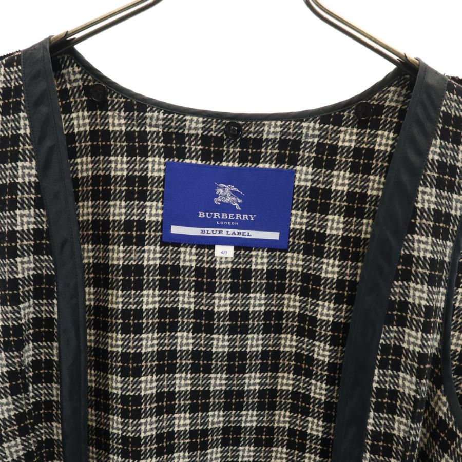 BURBERRY BLUE LABEL（バーバリーブルーレーベル） チェック柄