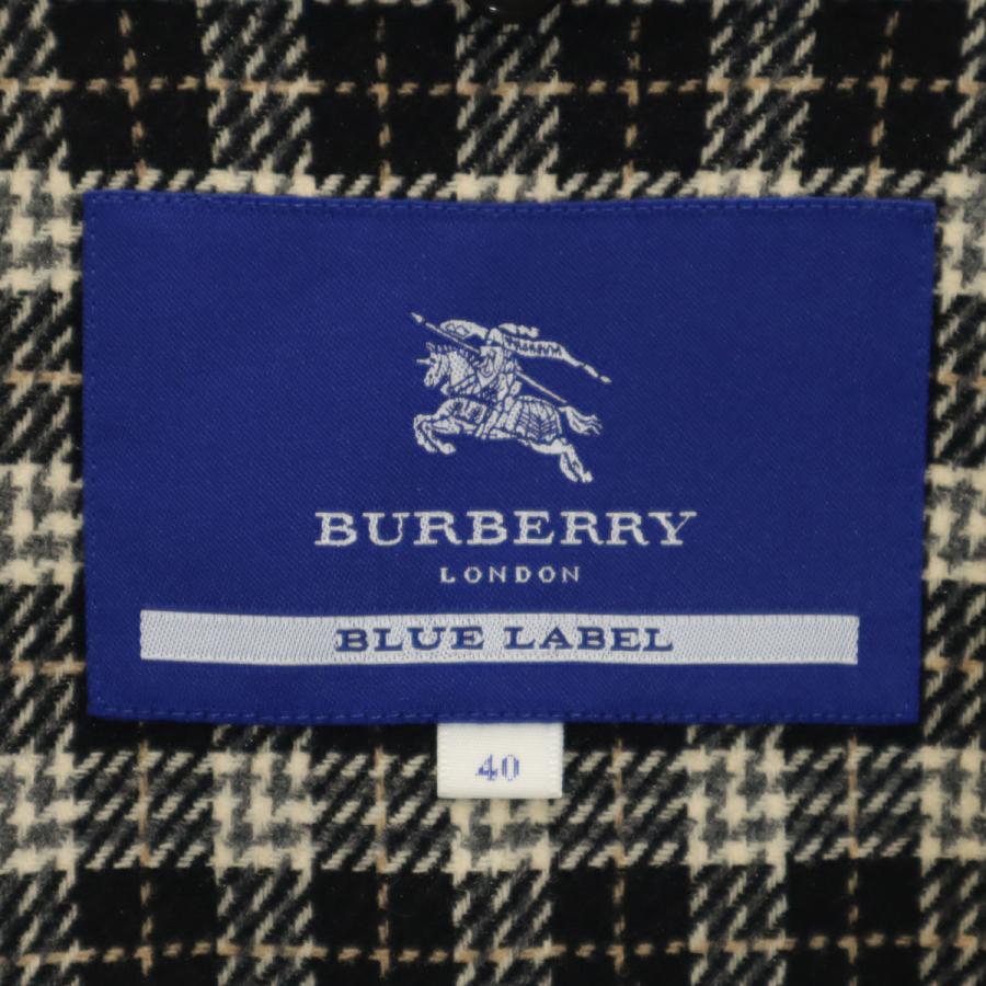 BURBERRY BLUE LABEL（バーバリーブルーレーベル） チェック柄
