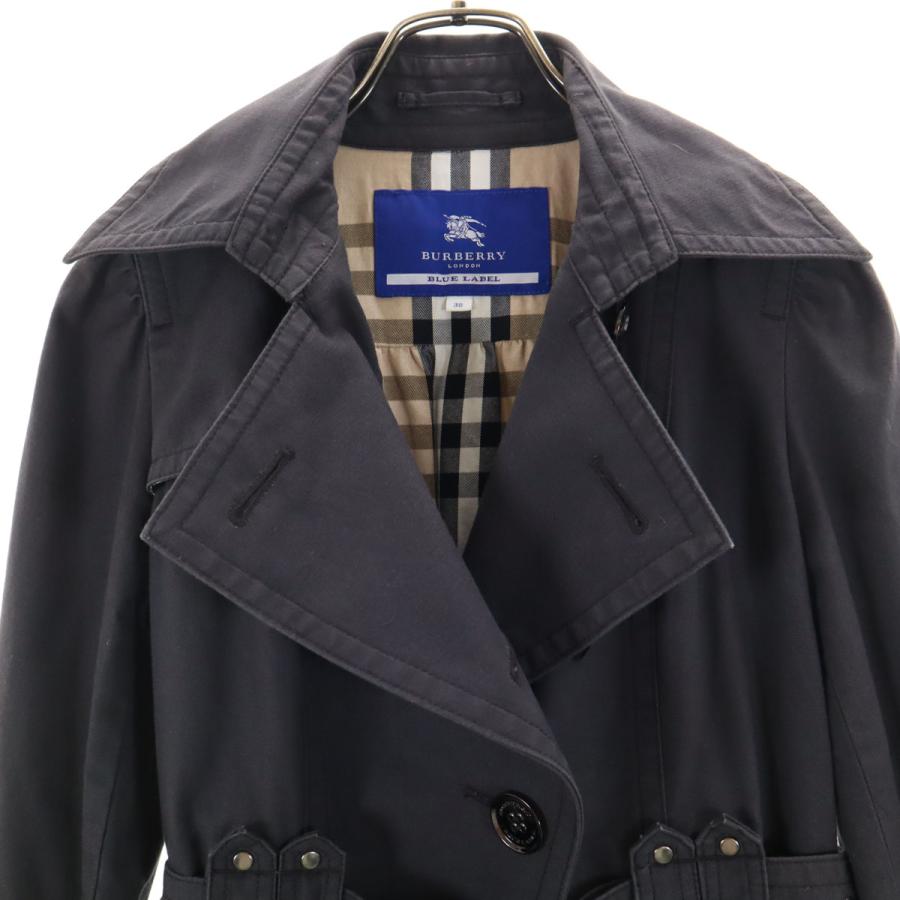 BURBERRY BLUE LABEL 美ライン セレブ 上品 三陽商会 刻印 中古・古着通販】BURBERRY BLUE LABEL (バーバリー ブルー レーベル