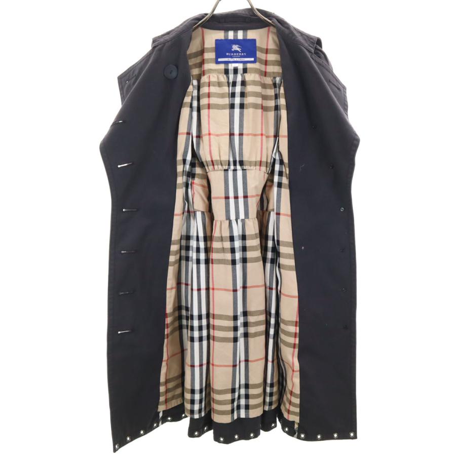 BURBERRY BLUE LABEL（バーバリーブルーレーベル） コート 38 グレー