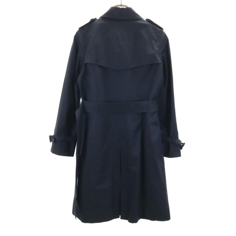 allureville（アルアバイル） ライナー付き トレンチコート 2 ネイビー
