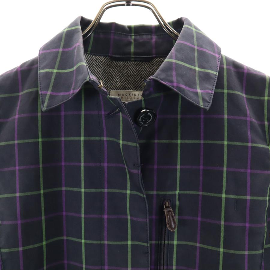 MACKINTOSH PHILOSOPHY（マッキントッシュフィロソフィー） 日本製