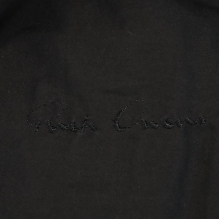 Rick Owens（リック・オウエンス） リネンブレンド イタリア製 コート