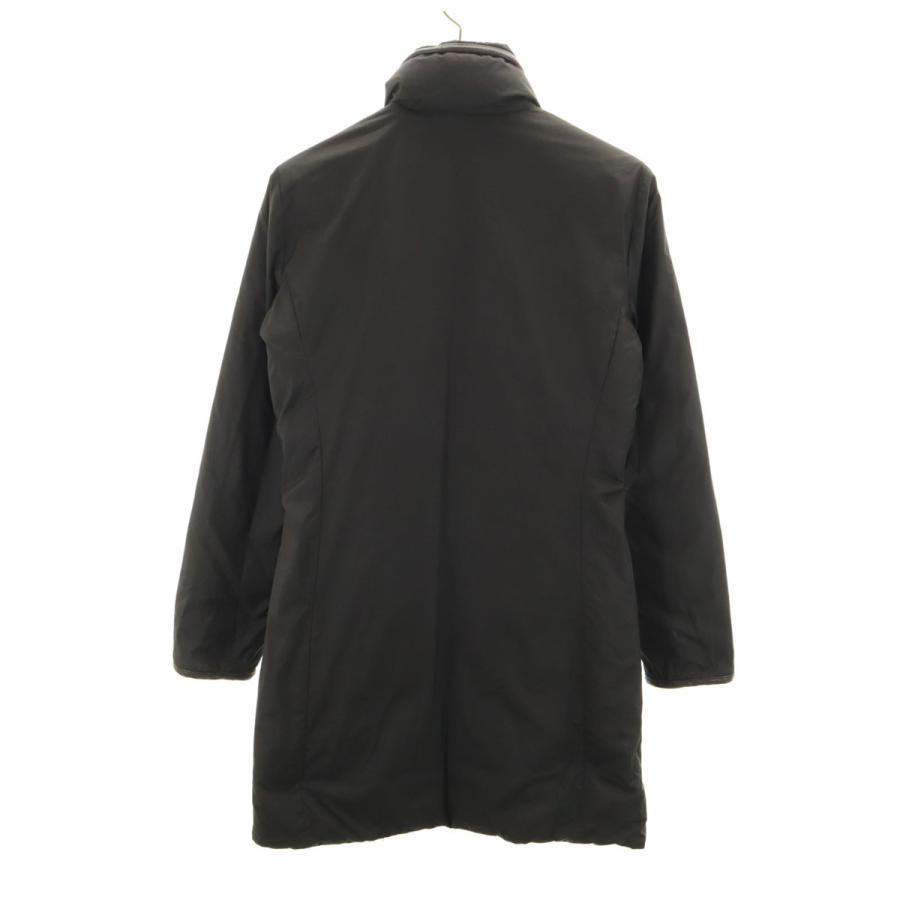 MONCLER（モンクレール） リバーシブル ダウンコート チャコール