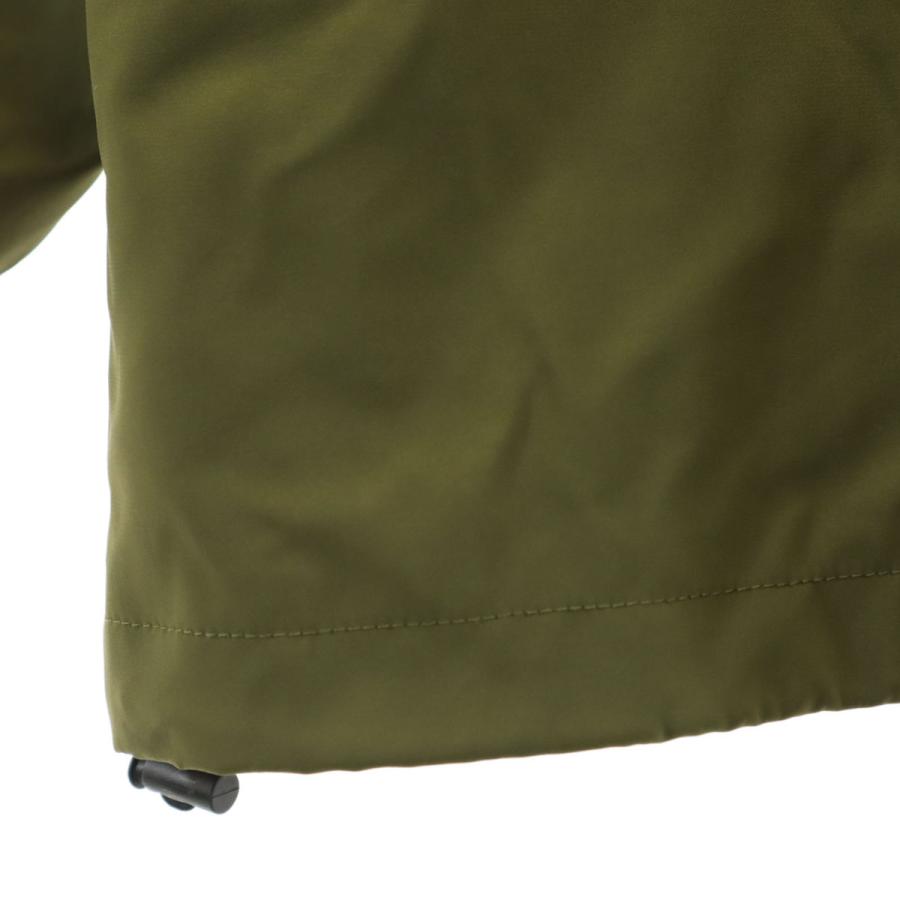 AFYF エーエフワイエフ rovtski ロフトスキー ハーフジップ アノラック